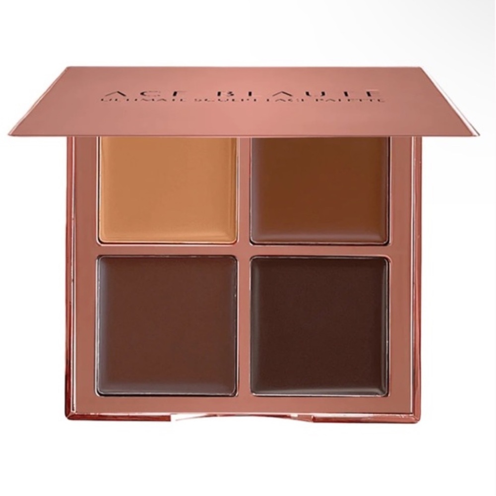 ACE BEAUTÉ 💓 Ultimate Sculpt Face Palette